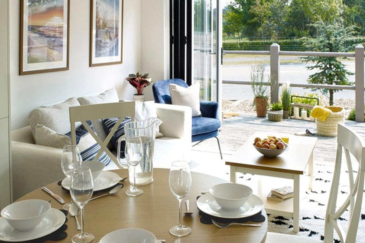 Hotel The Bay Filey Esterno foto