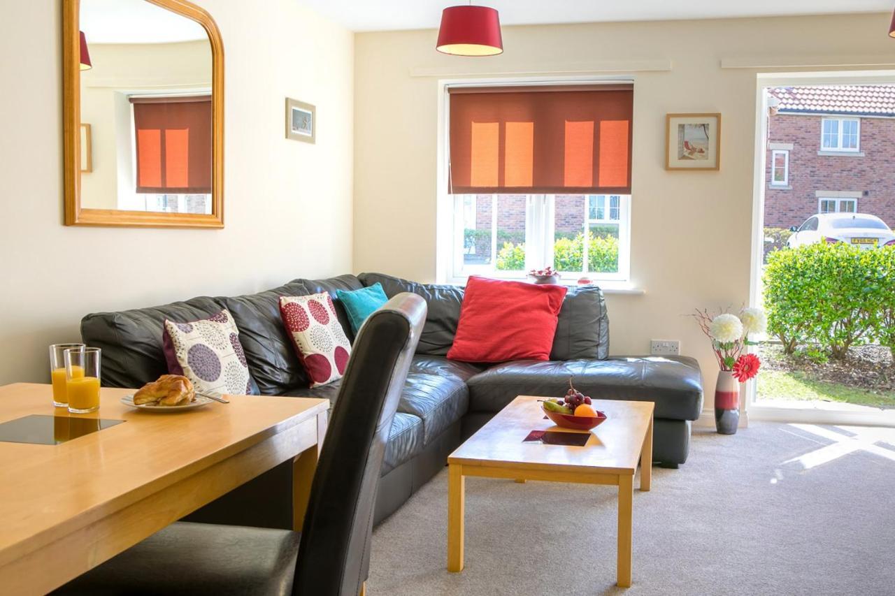 Hotel The Bay Filey Esterno foto