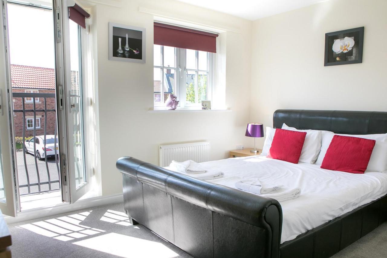 Hotel The Bay Filey Esterno foto