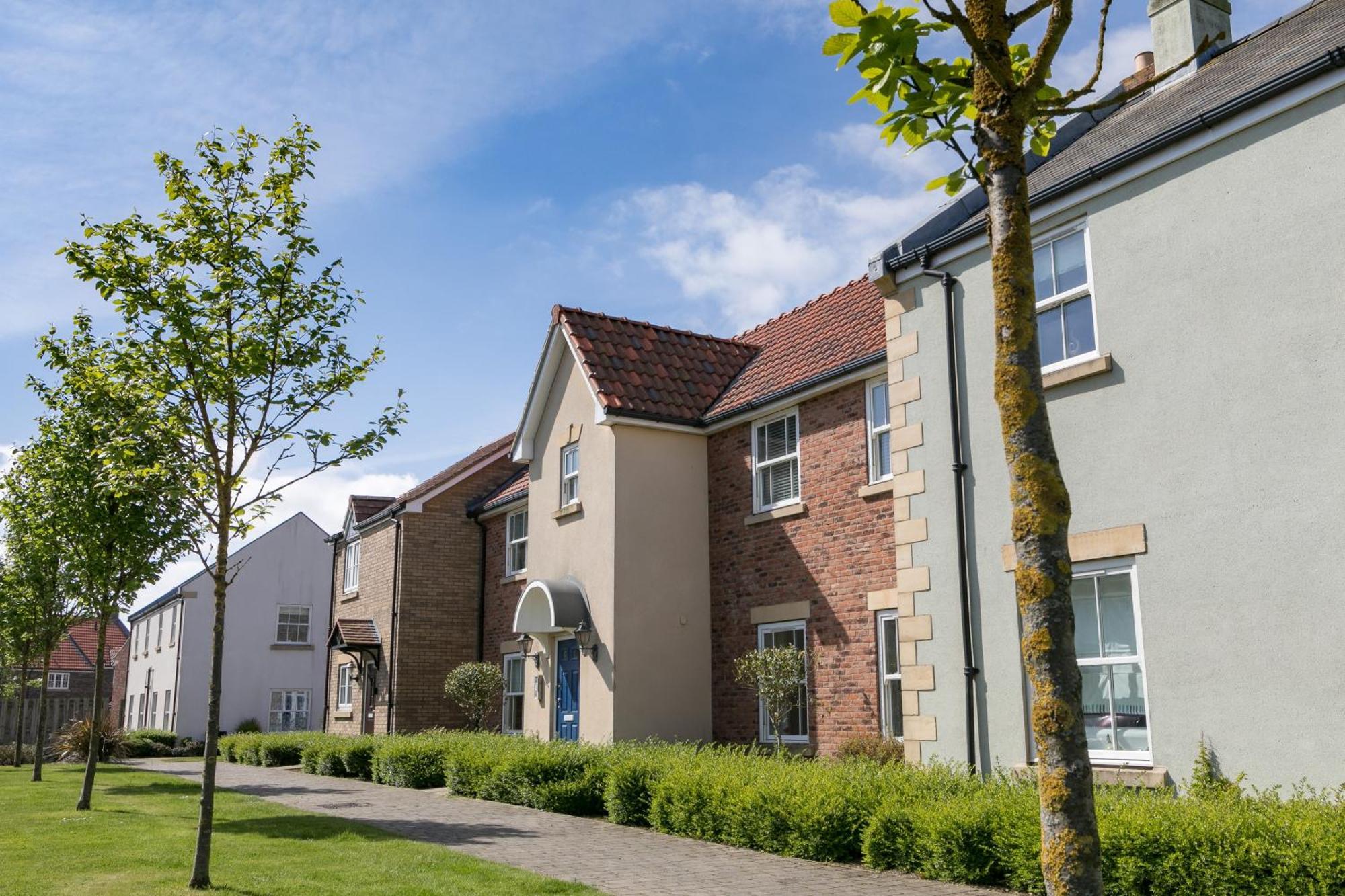 Hotel The Bay Filey Camera foto