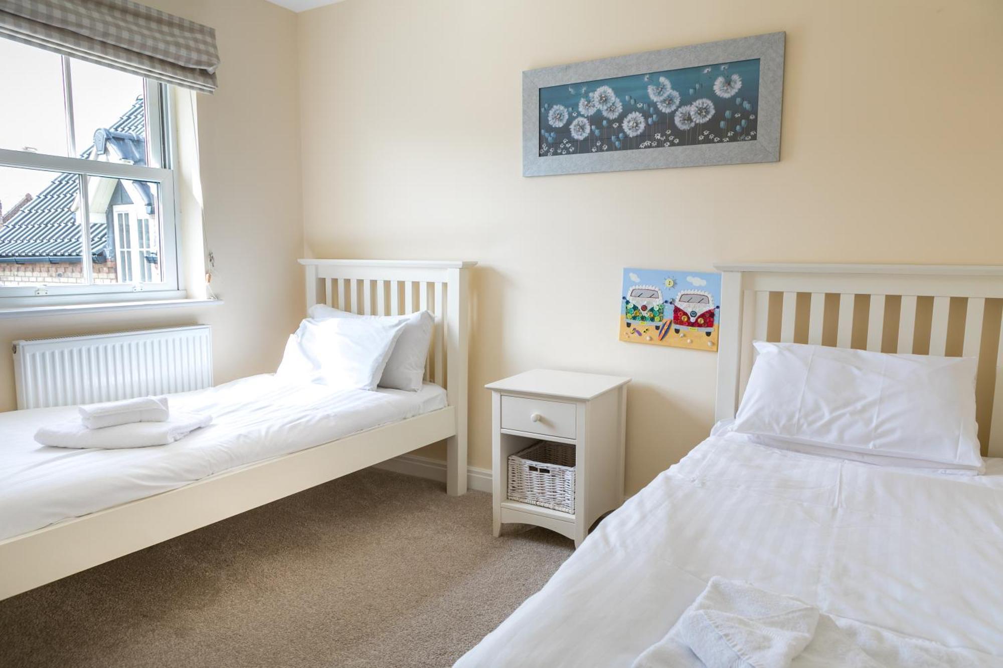 Hotel The Bay Filey Camera foto